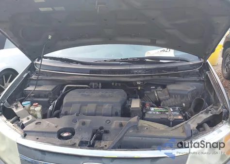 2011 Honda Odyssey Ex-L from USA, damaged, VIN 5FNRL5H66BB056338